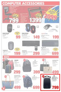 HiFi Corp : Big Screen Sale (25 April - 1 May 2018), page 6