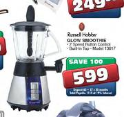 Russell Hobbs Glow Smoothie (13617)