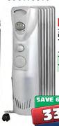 Goldair 7 Fin Oil Heater (GOR700)