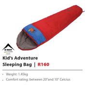 Kway sleeping bag sale