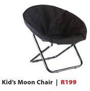 Kid's Moon Chair