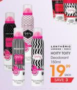 Hoity Toity Deodorant-150Ml Each