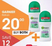Garnier Roll-On-Each