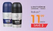Solo Roll-On-Each