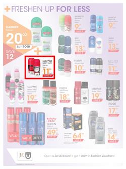Jet Mart : Health & Beauty Destination (28 Oct - 8 Nov 2013), page 7