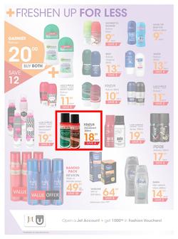 Jet Mart : Health & Beauty Destination (28 Oct - 8 Nov 2013), page 7