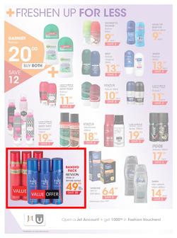 Jet Mart : Health & Beauty Destination (28 Oct - 8 Nov 2013), page 7