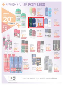 Jet Mart : Health & Beauty Destination (28 Oct - 8 Nov 2013), page 7