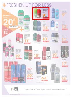 Jet Mart : Health & Beauty Destination (28 Oct - 8 Nov 2013), page 7