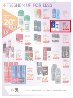 Jet Mart : Health & Beauty Destination (28 Oct - 8 Nov 2013), page 7