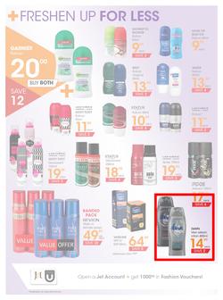 Jet Mart : Health & Beauty Destination (28 Oct - 8 Nov 2013), page 7