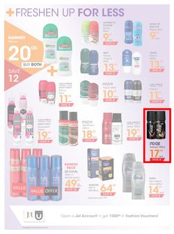 Jet Mart : Health & Beauty Destination (28 Oct - 8 Nov 2013), page 7