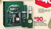 Brut Gift Pack-Each