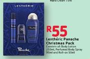 Lentheric Panache Christmas Pack