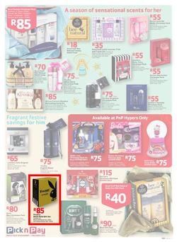 Pick N Pay : Big Savings On All Your Festive Favourites From Toys To Treats (19 Nov - 1 Dec 2013), page 7