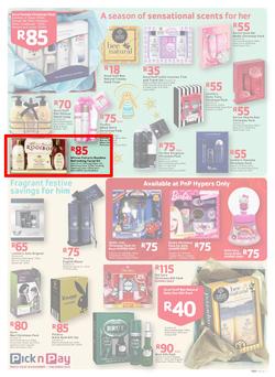 Pick N Pay : Big Savings On All Your Festive Favourites From Toys To Treats (19 Nov - 1 Dec 2013), page 7