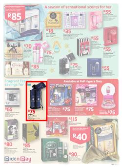 Pick N Pay : Big Savings On All Your Festive Favourites From Toys To Treats (19 Nov - 1 Dec 2013), page 7