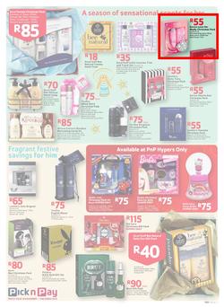Pick N Pay : Big Savings On All Your Festive Favourites From Toys To Treats (19 Nov - 1 Dec 2013), page 7