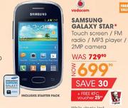 Samsung Galaxy Star