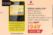 Nokia Asha 210