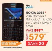 Nokia 2055