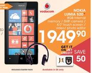 Nokia Lumia 520