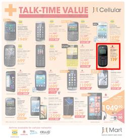 Jet Mart : Massive Brands & Massive Savings (16 Dec - 24 Dec 2013), page 7