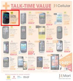 Jet Mart : Massive Brands & Massive Savings (16 Dec - 24 Dec 2013), page 7