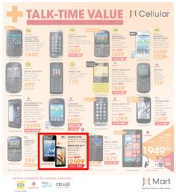 Jet Mart : Massive Brands & Massive Savings (16 Dec - 24 Dec 2013), page 7