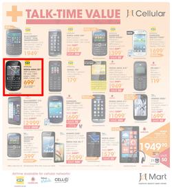 Jet Mart : Massive Brands & Massive Savings (16 Dec - 24 Dec 2013), page 7