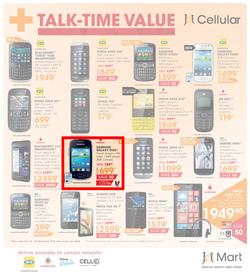 Jet Mart : Massive Brands & Massive Savings (16 Dec - 24 Dec 2013), page 7