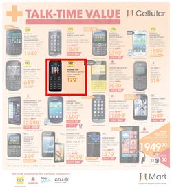 Jet Mart : Massive Brands & Massive Savings (16 Dec - 24 Dec 2013), page 7