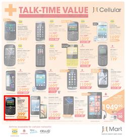 Jet Mart : Massive Brands & Massive Savings (16 Dec - 24 Dec 2013), page 7