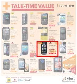 Jet Mart : Massive Brands & Massive Savings (16 Dec - 24 Dec 2013), page 7