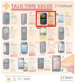 Jet Mart : Massive Brands & Massive Savings (16 Dec - 24 Dec 2013), page 7
