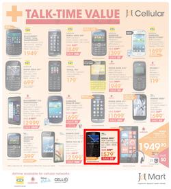 Jet Mart : Massive Brands & Massive Savings (16 Dec - 24 Dec 2013), page 7