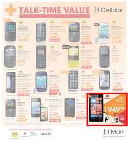 Jet Mart : Massive Brands & Massive Savings (16 Dec - 24 Dec 2013), page 7