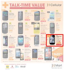 Jet Mart : Massive Brands & Massive Savings (16 Dec - 24 Dec 2013), page 7