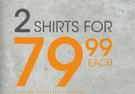 2 Shirts