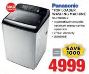 Panasonic 16Kg Top Loader Washing Machine NA-F160H6LZ
