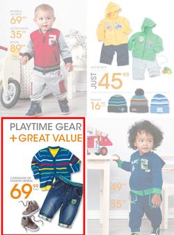 Jet : Baby Fair (26 May - 8 Jun 2014), page 7