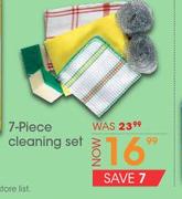 7-Piece Cleaning Set