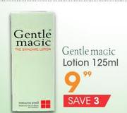 Gentle Magic-Lotion-125ml