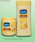 Vaseline Body Cream-500ml Each