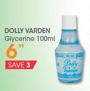 Dolly Varden Glycerine-100ml