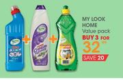 My Look Home Value Pack-3's Pack