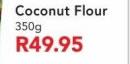 Nature's Choice Coconut Flour-350g