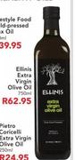 Ellinis Extra Virgin Olive Oil-750ml