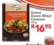 Serena Durum Wheat Couscous-500g