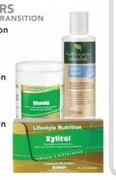 Lifestyle Nutrition Xylitol-50 Sachets